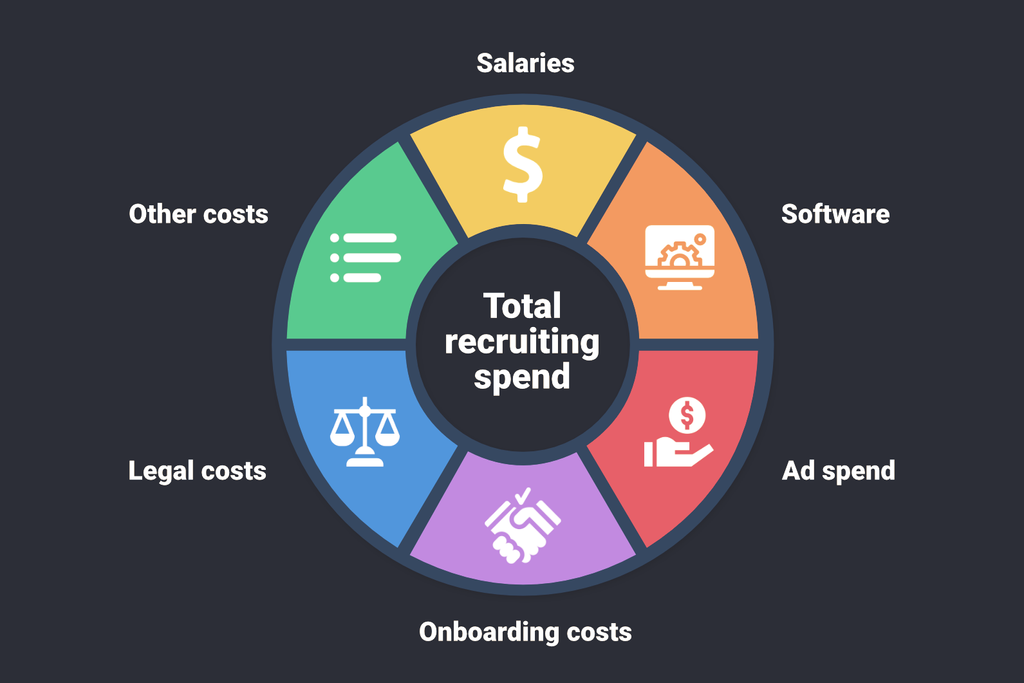 Driver Recruiting Cost Per Hire